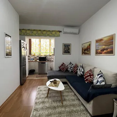 Appartement Cozy Nest Ledi Tirana
