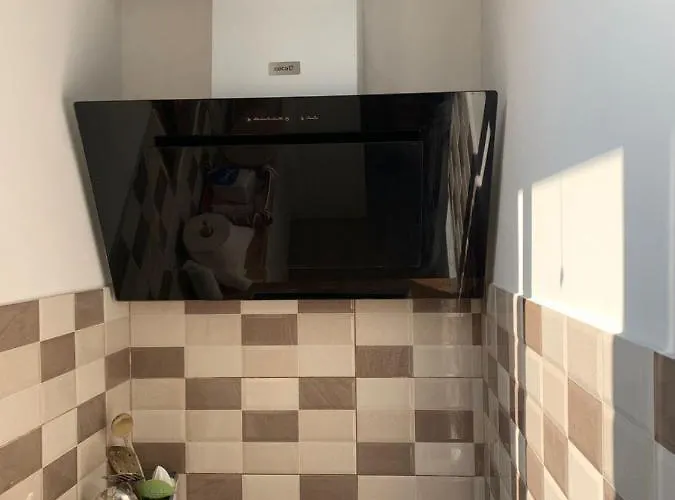 公寓 Cozy Nest Ledi 地拉那