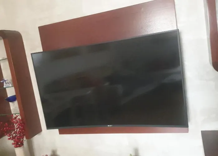 公寓 Cozy Nest Ledi 地拉那