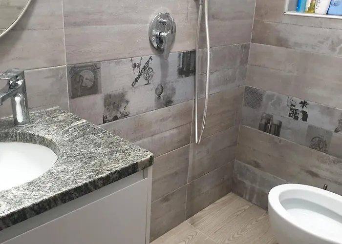 公寓 Cozy Nest Ledi *