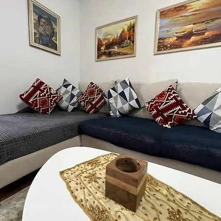 Apartmán Cozy Nest Ledi *