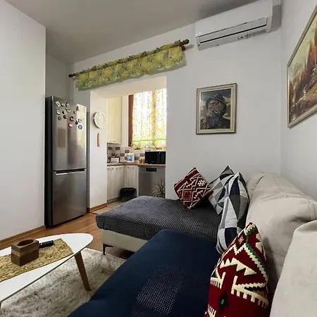 Apartmán Cozy Nest Ledi