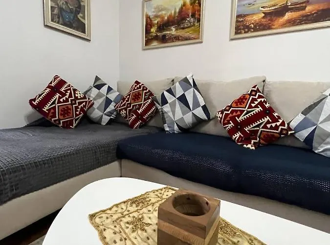 Διαμέρισμα Cozy Nest Ledi *